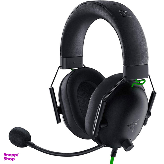 هدست ریزر (Razer) مدل Blackshark V2+Sound Card رنگ مشکی