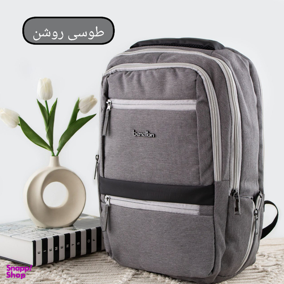 کوله پشتی طرح بنتون کد 7709265