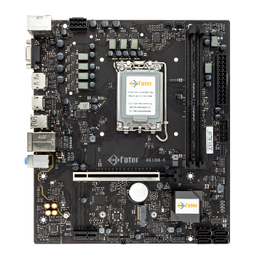 مادربرد فاطر مدل H610M-K