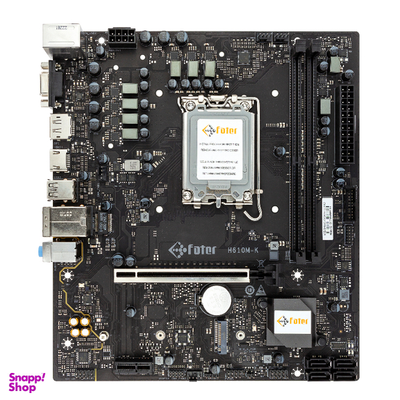 مادربرد فاطر مدل H610M-K
