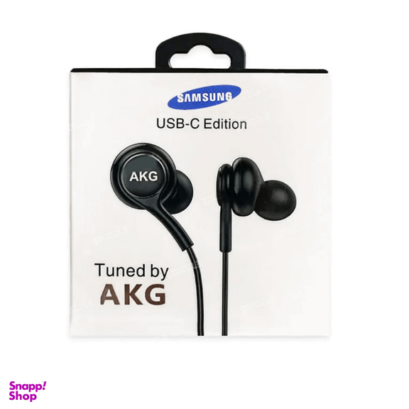 هندزفری باسیم سامسونگ مدل USB-C Edition Tuned by AKG طول 1.2 متر