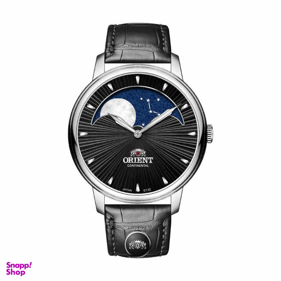 ساعت مچی عقربه ای مردانه اورینت کد O-0132