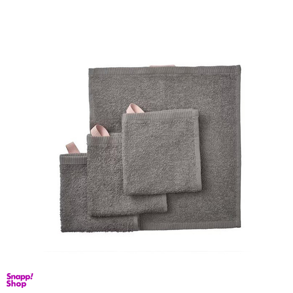 حوله دستی ایکیا مدل DIMFORSEN کد 881 سایز 30×30 سانتی متر بسته 4 عددی
