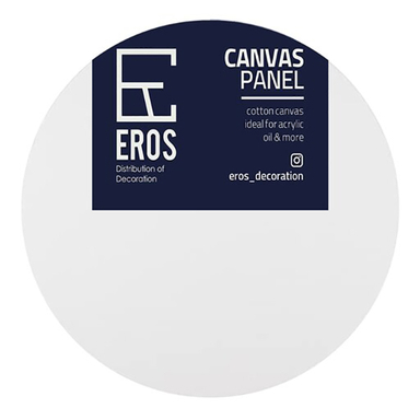 بوم نقاشی دایره EROS قطر 30 سانتی‌ متر
