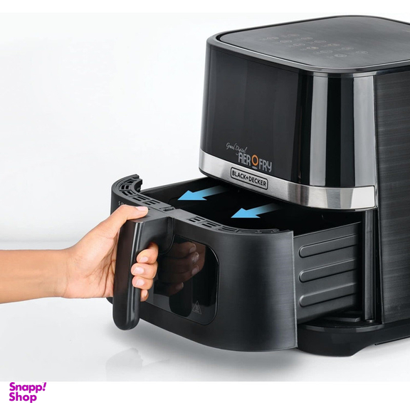 سرخ کن بدون روغن بلک اند دکر مدل AF5800
