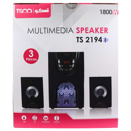 پخش کننده خانگی تسکو مدل TS 2194