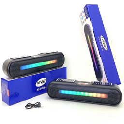 اسپیکر بلوتوثی قابل حمل ان ان اس مدل NS-8183S-S
