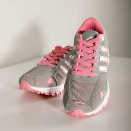 کتانی پیاده روی زنانه ماراتن طرح آدیداس مدل 205