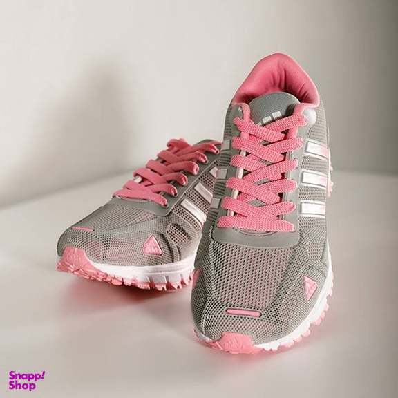 کتانی پیاده روی زنانه ماراتن طرح آدیداس مدل 205