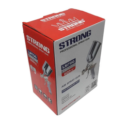 پیستوله رنگ استرانگ مدل LM70G کد 1/8