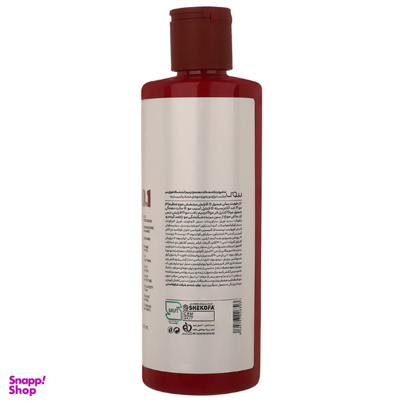 شامپو مو بیول مدل 10in1 حجم 400 میلی لیتر