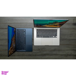 لپ تاپ 15.3 اینچی اپل مدل MacBook Air MW1J3 2025 M4-16GB Ram-256GB SSD