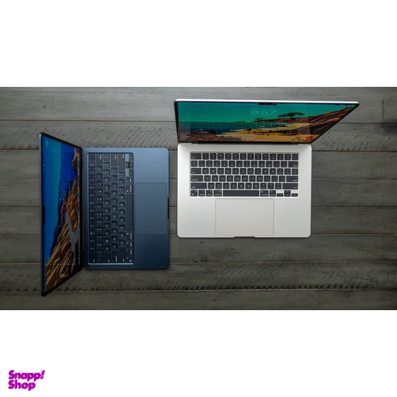 لپ تاپ 15.3 اینچی اپل مدل MacBook Air MW1J3 2025 M4-16GB Ram-256GB SSD