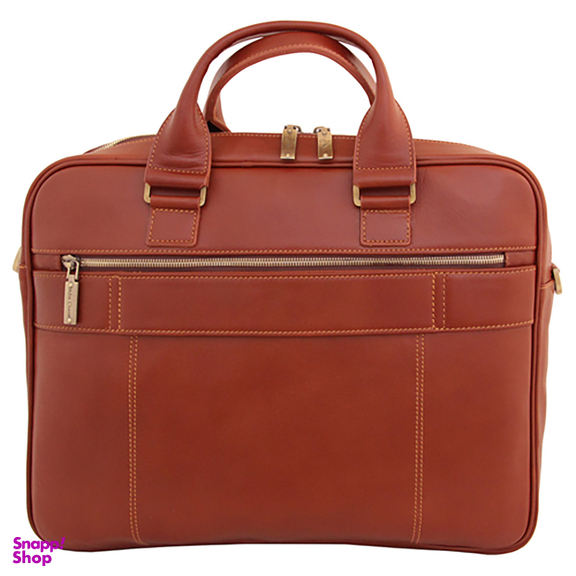 کیف اداری مردانه چرم بارز مدل DL56