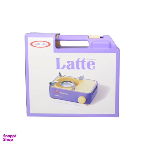 اجاق گاز سفری مدل Latte