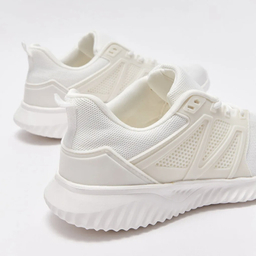 کفش پیاده روی مردانه ال سی وایکیکی مدل تنفسی استپ دار