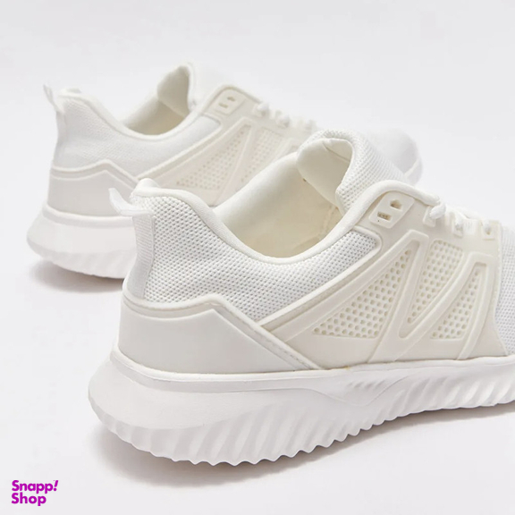 کفش پیاده روی مردانه ال سی وایکیکی مدل تنفسی استپ دار