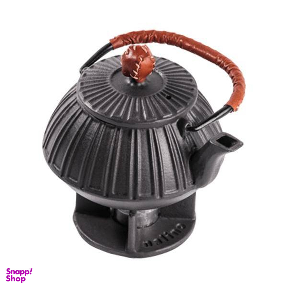 ست کتری و قوری چدنی نالینو مدل فیورلا