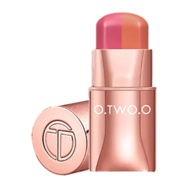 رژ گونه استیکی او تو او رنگ 01Orange Berry