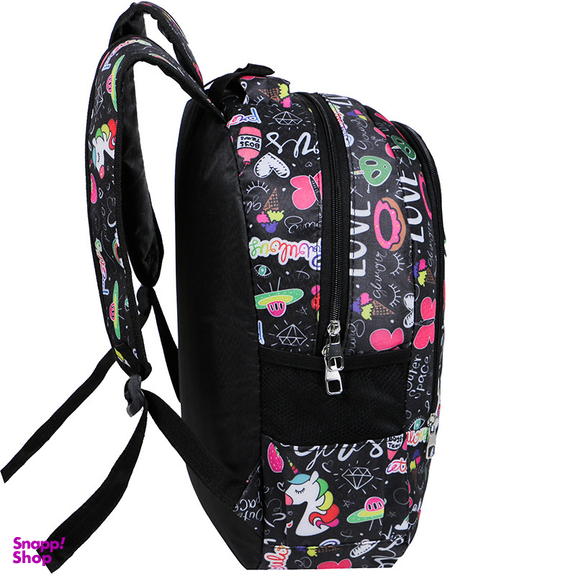 کوله پشتی دخترانه توریث مدل AP-8211