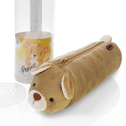 جامدادی نی نی سیس مدل عروسکی طرح خرس