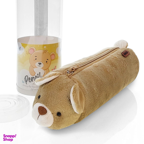 جامدادی نی نی سیس مدل عروسکی طرح خرس