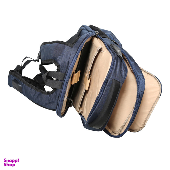 کوله پشتی کیس استار مدل SBC8966 مناسب برای لپ تاپ 14 تا 15.6 اینچ