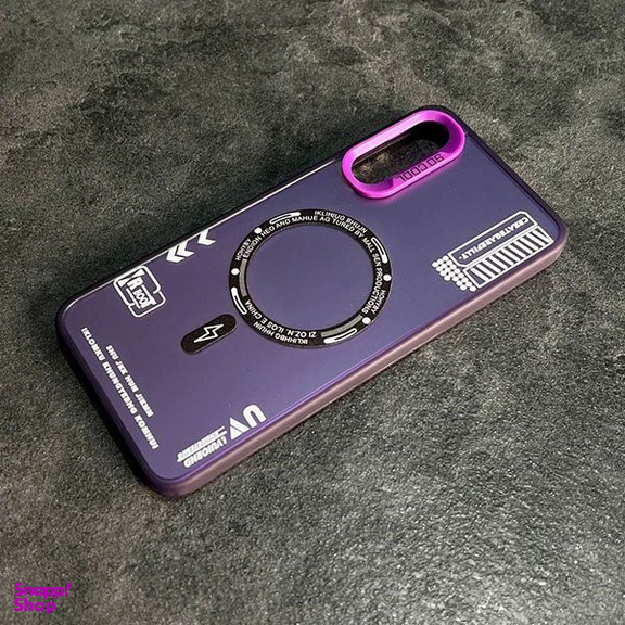 کاور گوشی موبایل گلدن گارد مدل SOCOOL مناسب سامسونگ Galaxy S21FE