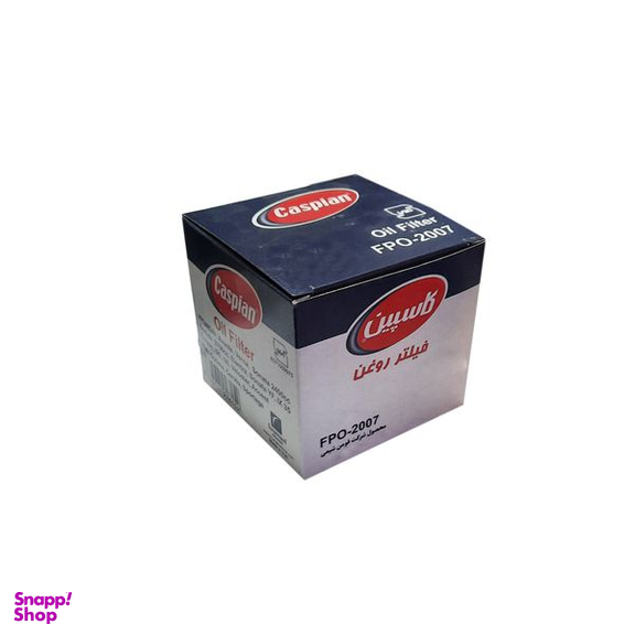 فیلتر روغن کاسپین مدل FPO-2007 مناسب برای میتسوبیشی پاجرو