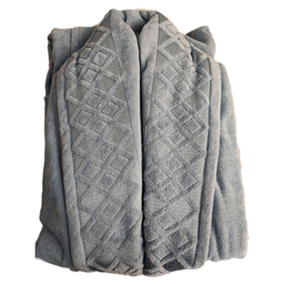 حوله تن پوش ای ال کلاسیکو مدل کلاه دار