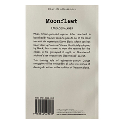 کتاب Moonfleet اثر J. Meade Falkner انتشارات وردز ورث ادیشن