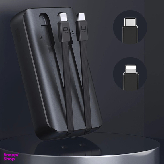 پاور بانک جوی روم مدل JR-PBC07 ظرفیت 20000 میلی آمپر ساعت