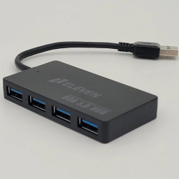 هاب 4 پورت USB 3.0 ایلون مدل H301