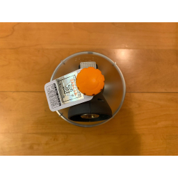 بخاری گازی سفری کووآ مدل Handy Sun KGH-1609