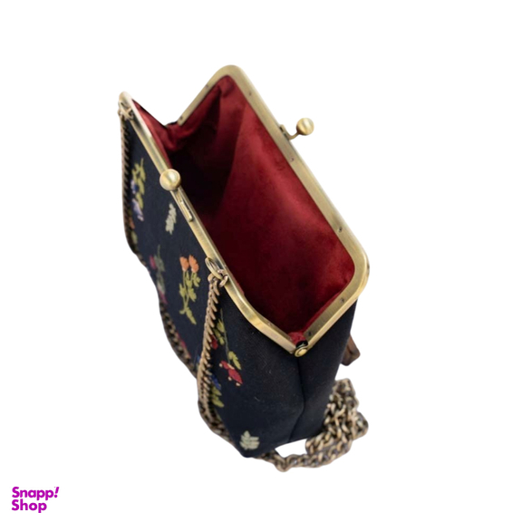 کیف رودوشی زنانه گره استایل مدل باغ بهشت