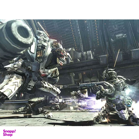 بازی Vanquish مخصوص ایکس باکس 360