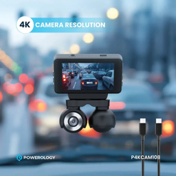 دوربین ثبت وقایع دولنز پاورولوژی کد P4KCAM108