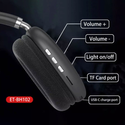 هدفون بی سیم بلوتوثی ارلدام مدل ET-BH102