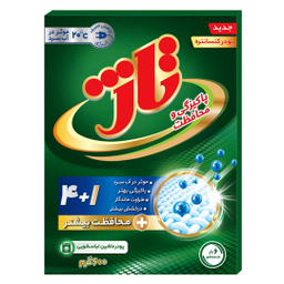 پودر لباسشویی ماشینی تاژ مدل یونیورسال وزن 600 گرم