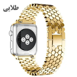 بند ساعت هوشمند درمه مدل Bridger مناسب برای اپل واچ 38/40 میلی متری