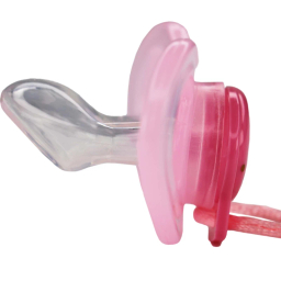 پستانک ارتودنسی وی کر مدل ضدحساسیت درب دار همراه با زنجیر سایز 0-6 ماه کد Wee Care-P110