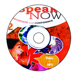 کتاب Speak Now 2 اثر Jack C. Richards And David Bohlke انتشارات اشتیاق نور به همراه سی دی