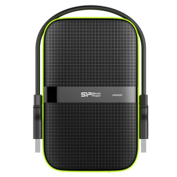 هارد اکسترنال سیلیکون پاور مدل Armor A60 ظرفیت 5 ترابایت