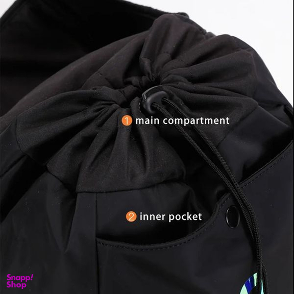 کوله پشتی هد مدل HB0096