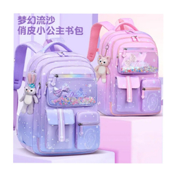 کوله پشتی دخترانه مدل خرگوش دار کد r20263