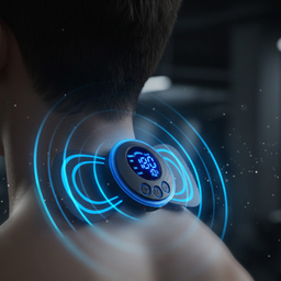 ماساژور برقی جاماکی مدل پروانه به همراه پد یدک بسته 3 عددی