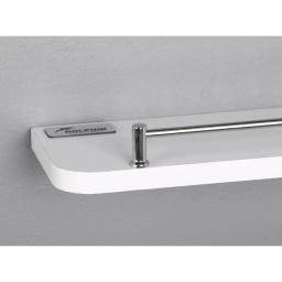 طبقه دیواری دلفین مدل PVC-4010-RH