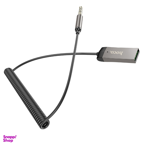 گیرنده بلوتوثی هوکو مدل AUX E78