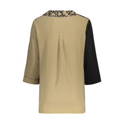 شومیز لوینت زنانه لوینت مدل پلنگی کد 0136