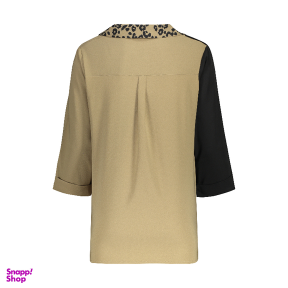 شومیز لوینت زنانه لوینت مدل پلنگی کد 0136